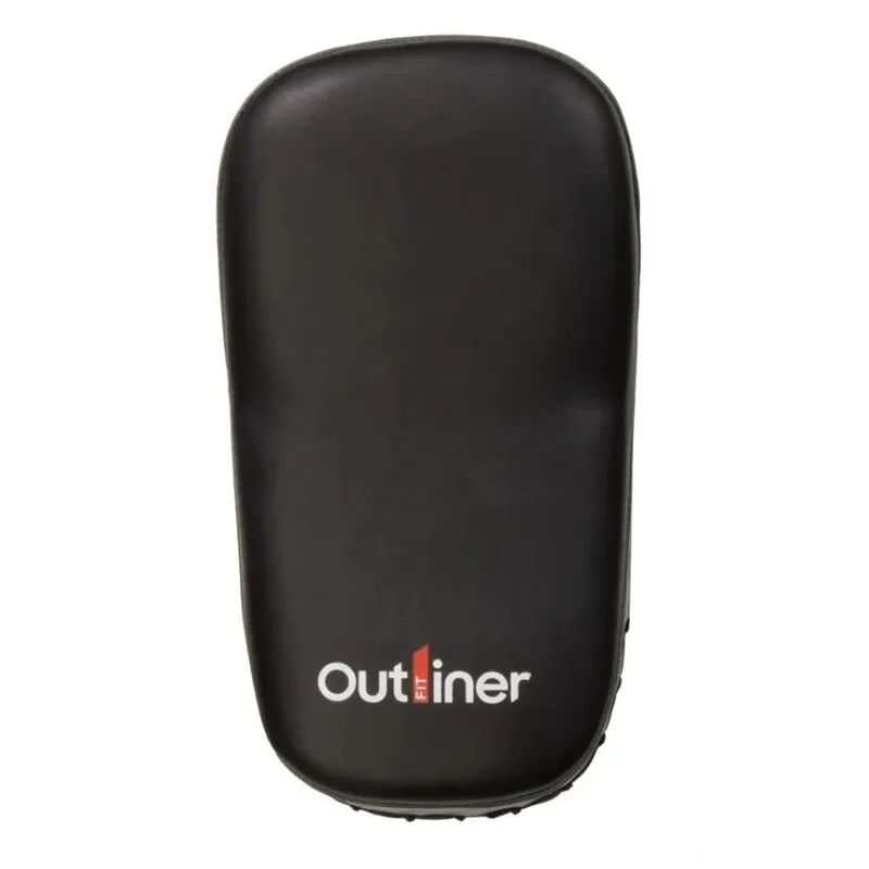 Treniruočių priedas, bokso skydas Outliner SG-1092, juoda sp.