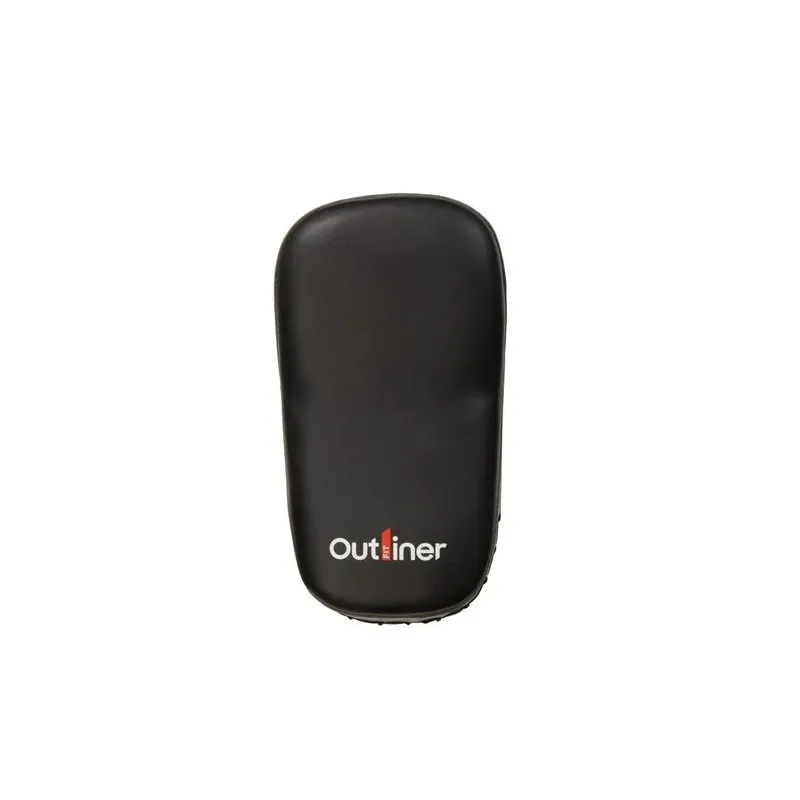 Treniruočių priedas, bokso skydas Outliner SG-1092, juoda sp.