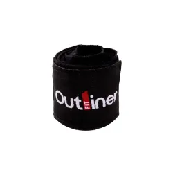 Bandāža Outliner 2.5m. melna