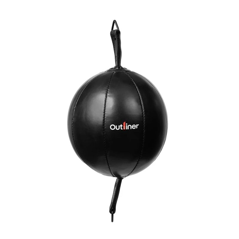 Boksa bumbieris Outliner SG-1084. melna