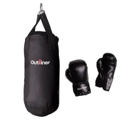Punching bag set sg-1080-10kg