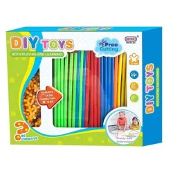 Konstruktorius DIY Toys, 100 vnt.