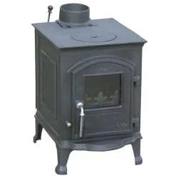 Stove st-0311gy evergreen 5kw