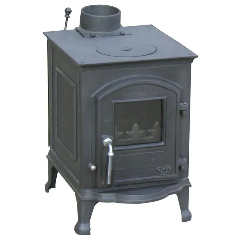 Stove st-0311gy evergreen 5kw