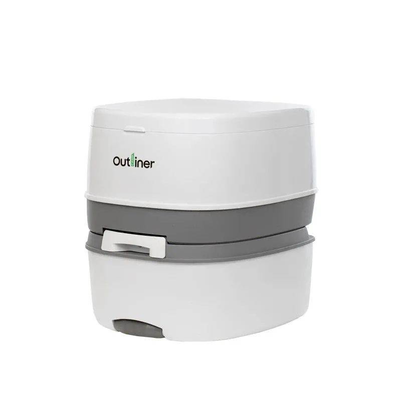 Mobilā biotualete Outliner SUPREME, 44.5 cm, 22 l