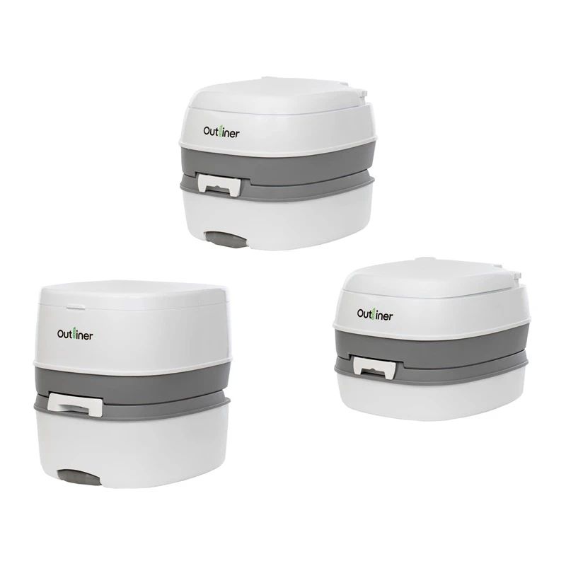 Mobilā biotualete Outliner SUPREME. 22 l
