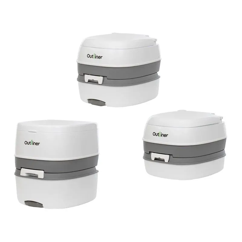 Mobilā biotualete Outliner SUPREME. 22 l