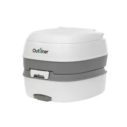 Mobilā biotualete Outliner DELUXE. 17 l