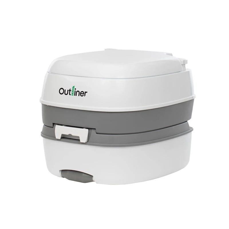 Mobilā biotualete Outliner DELUXE. 17 l