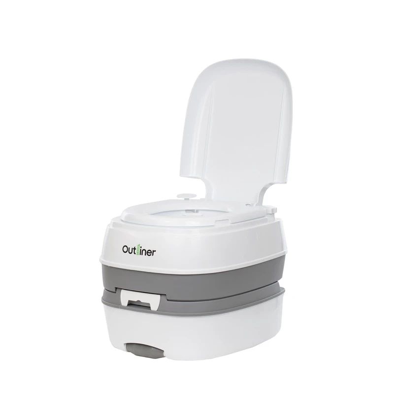 Mobilā biotualete Outliner DELUXE. 17 l