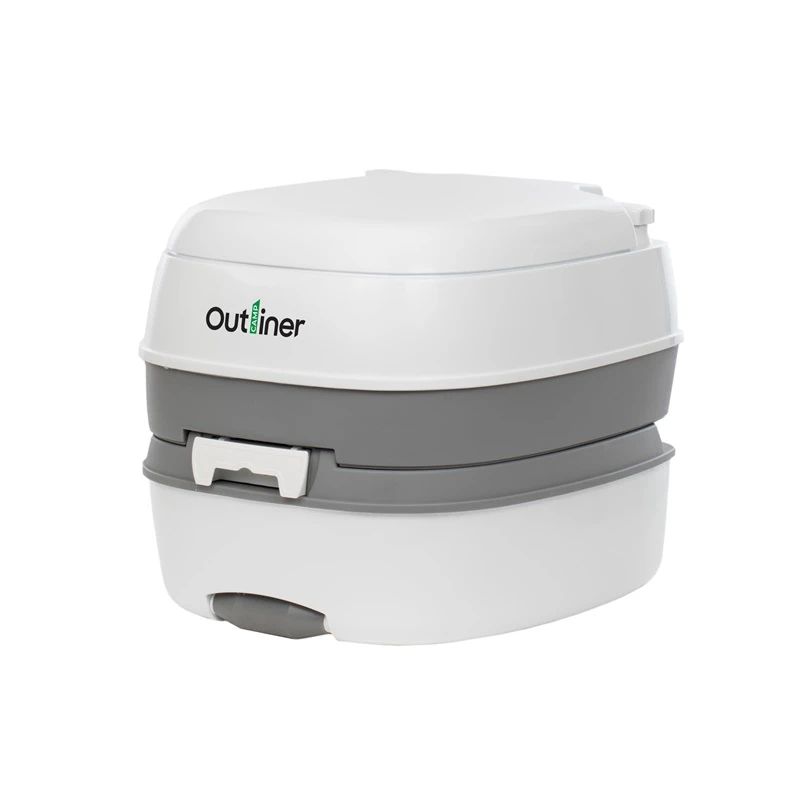 Mobilā biotualete Outliner DELUXE. 17 l