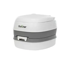 Mobilus biotualetas Outliner COMFORT 4942932, 44.5 cm, 14 l