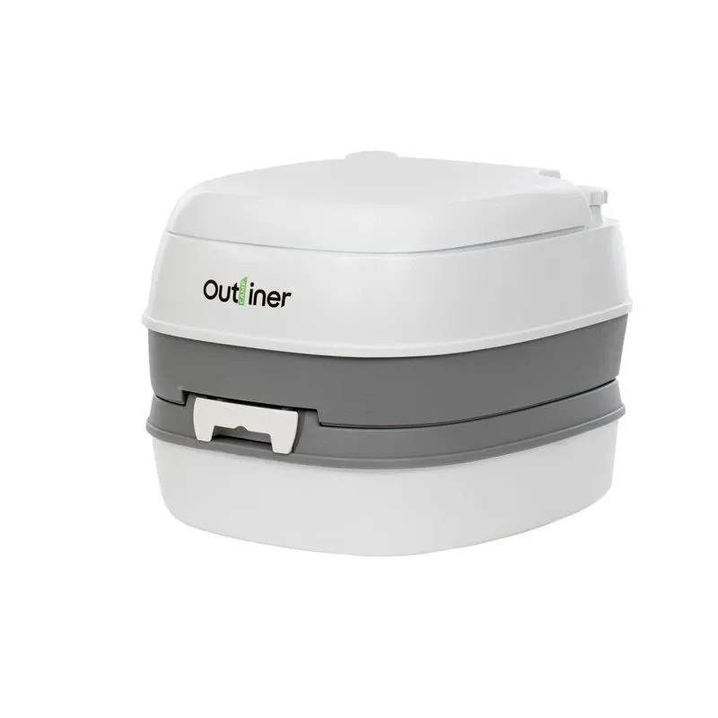 Mobilā biotualete Outliner COMFORT 4942932, 44.5 cm, 14 l