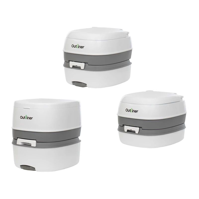 Mobilā biotualete Outliner COMFORT 4942932. 14 l