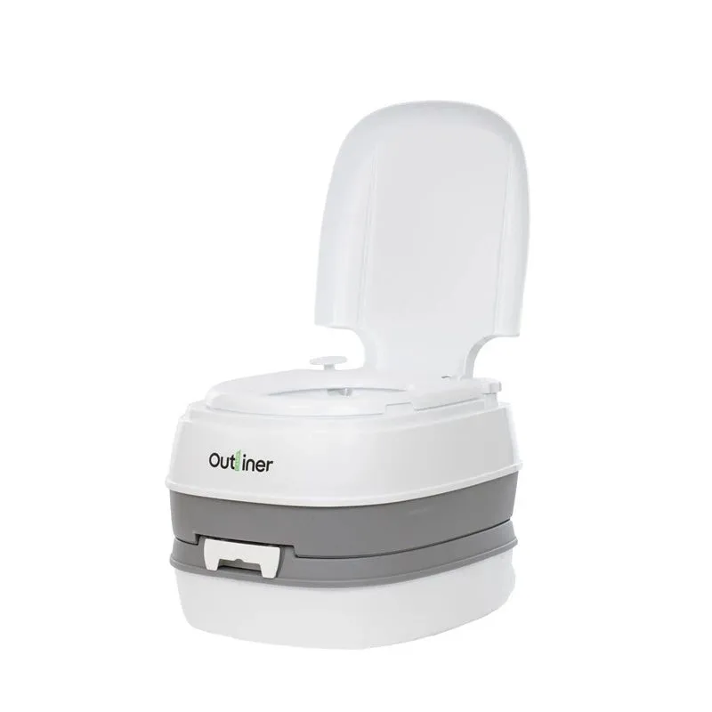 Мобильный биотуалет Outliner COMFORT 4942932, 44.5 см, 14 л