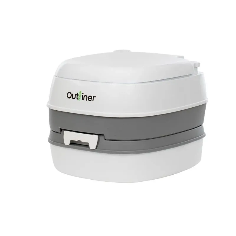 Мобильный биотуалет Outliner COMFORT 4942932, 44.5 см, 14 л