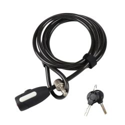 Velo saslēdzējs 10x2500mm