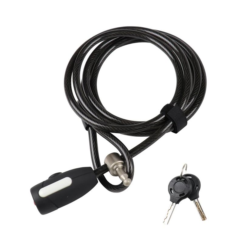 Velo saslēdzējs 10x2500mm