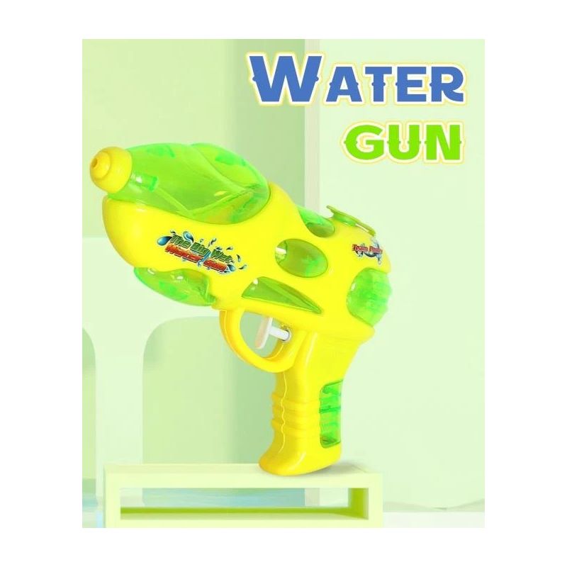 Spēļu ūdens šautene 18cm mx0372556