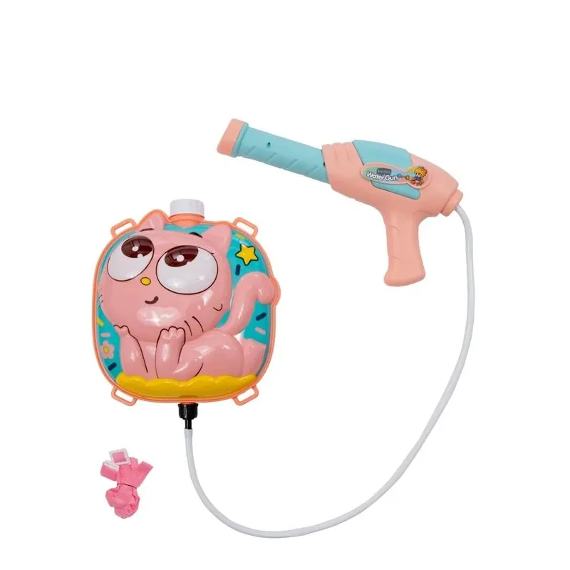 Cat backpack water gun aw1670622 1030-50
