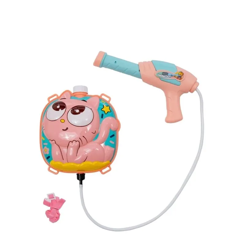Cat backpack water gun aw1670622 1030-50