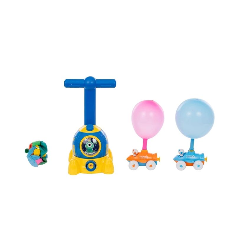 Rotaļlieta balonu sacīkstes zja294239