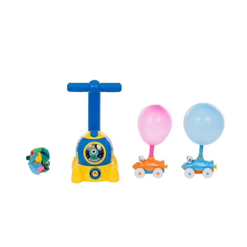 Rotaļlietu balonu sacensību komplekts ZJA294239
