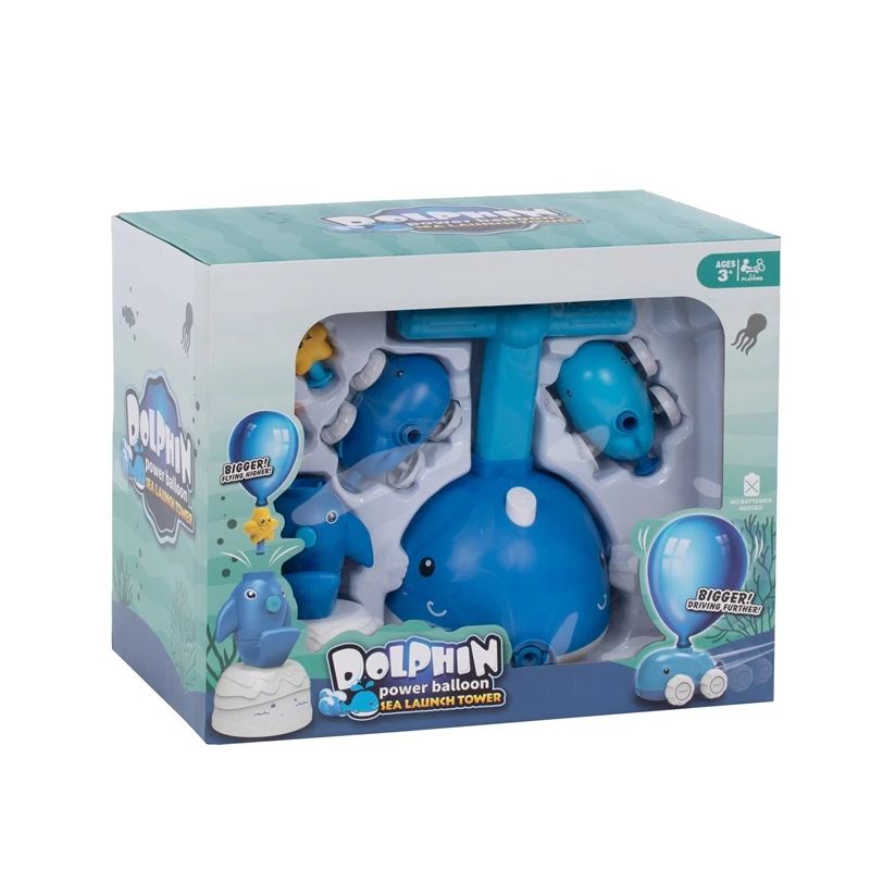 Rotaļlieta balonu sacīkstes zja294270