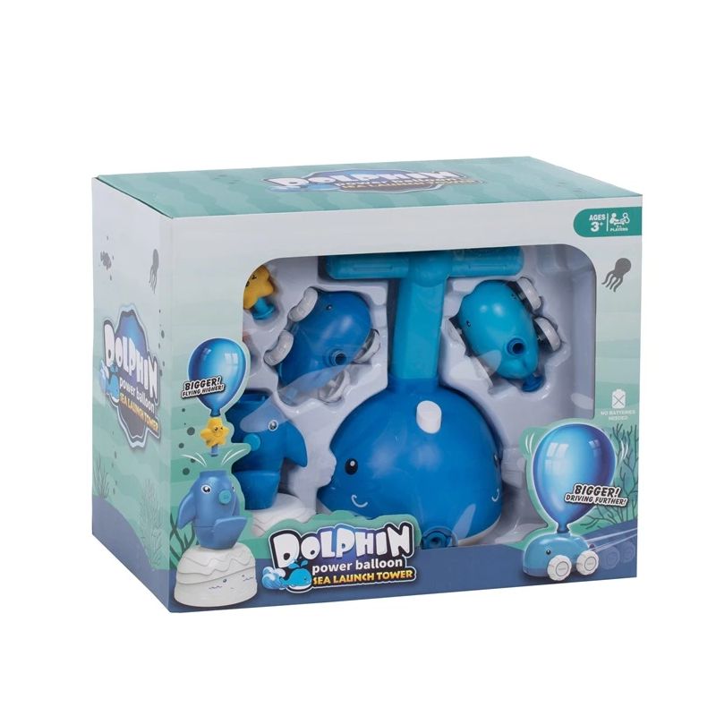 Rotaļlieta balonu sacīkstes zja294270