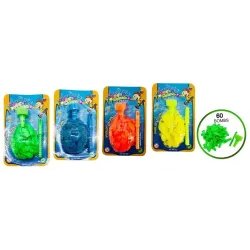 Vandens balionai YB273346. 60 vnt.