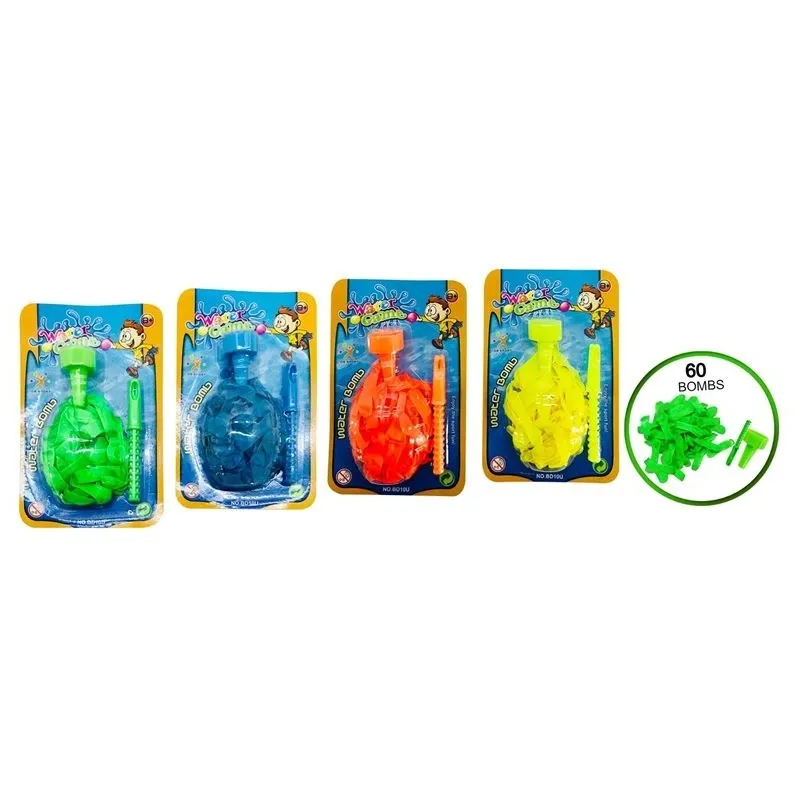 Ūdens baloni 60gab yb273346