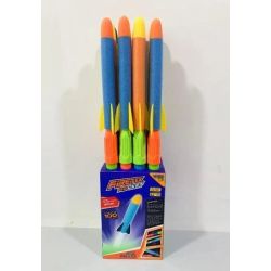 Āra rotaļlieta 398. 5 cm x 5 cm. daudzkrāsains