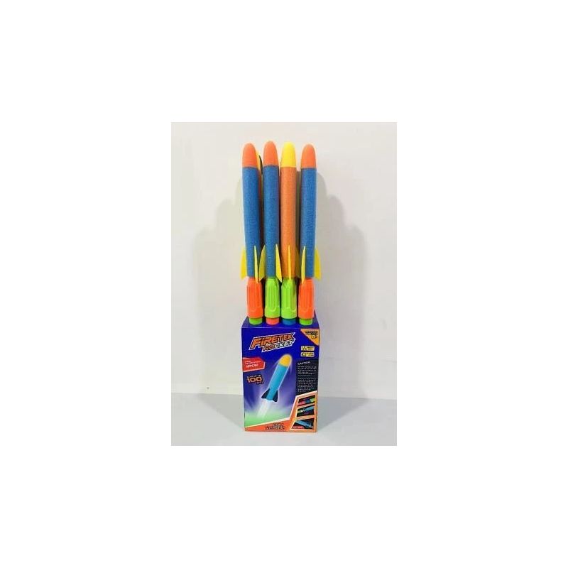 Āra rotaļlieta 398. 5 cm x 5 cm. daudzkrāsains