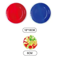 Žaisl raketės su lip kamuoliu zg270-182