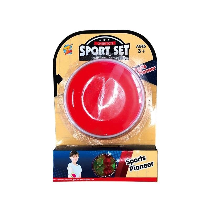 Spēļu raketes ar lipīgu bumu zg270-182