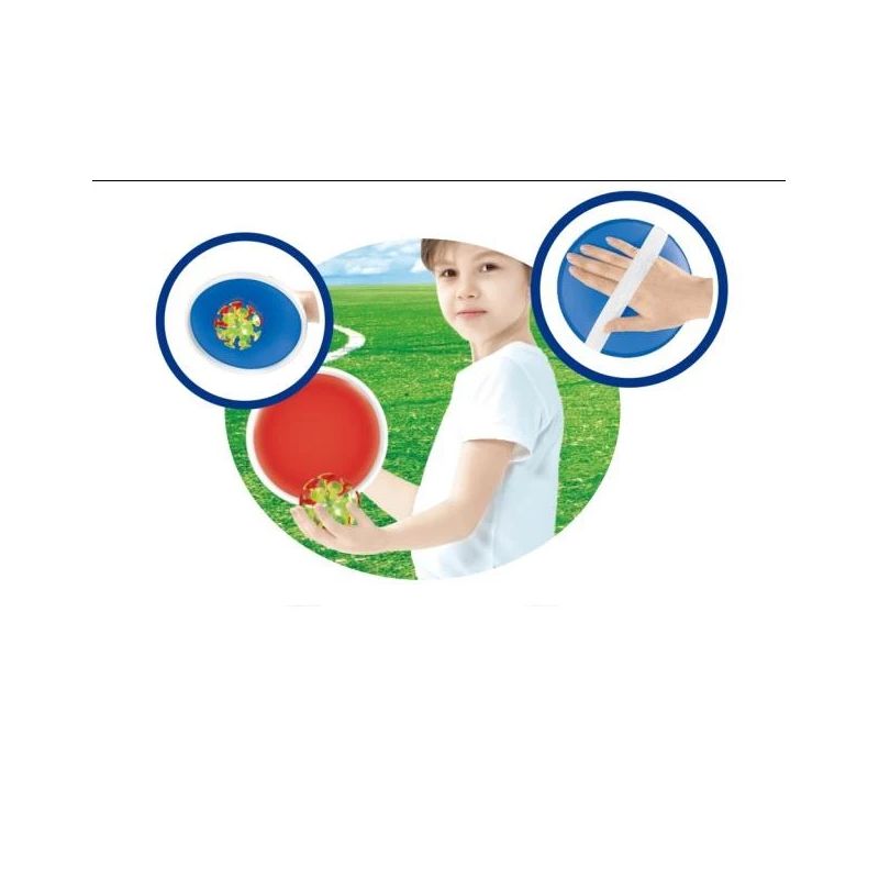 Spēļu raketes ar lipīgu bumu zg270-182