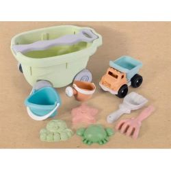 Smilšu ķerra ar formiņām h-914