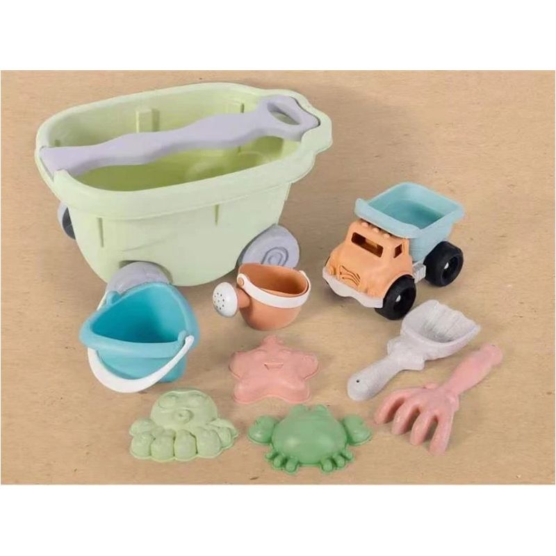 Smilšu ķerra ar formiņām h-914