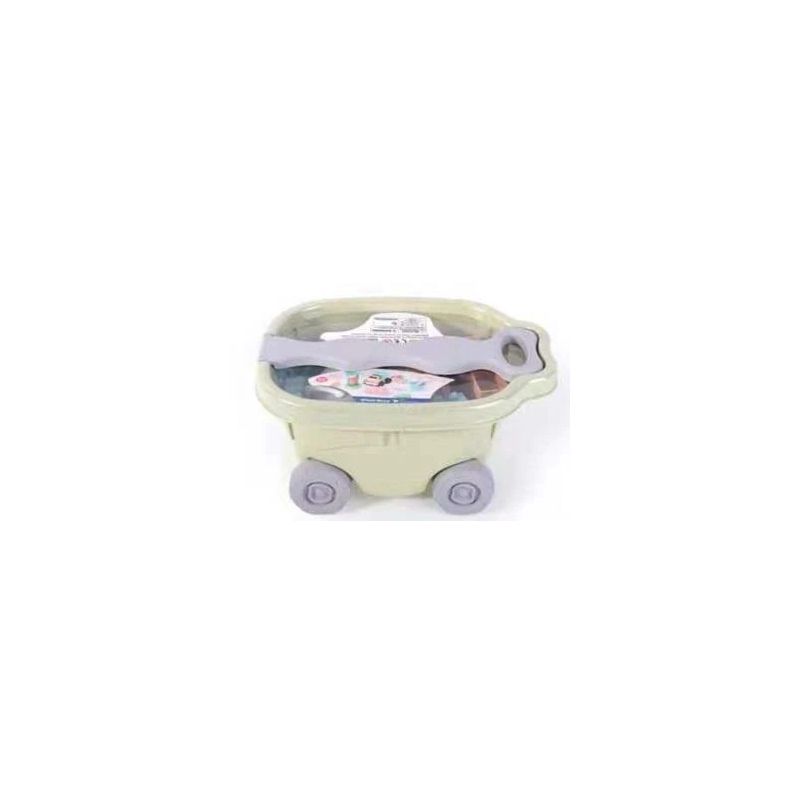 Smilšu ķerra ar formiņām h-914