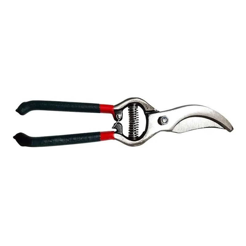 Bypass pruner 20cm dipped handle