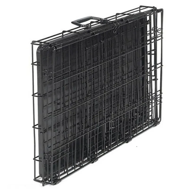 Šuns narvas Höppy, 100.7 x 71 x 79 cm, metalas