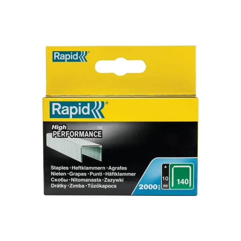 Skava Rapid 11910731, 10 mm x 10.6 mm, 2000 gab.