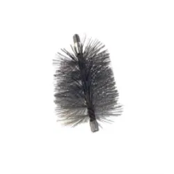 Apvalus plieninis šveitimo šepetys Sit. 60 mm