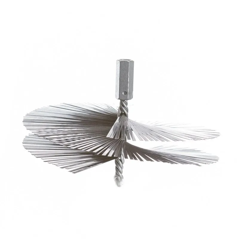 Stiepļu birste skurstenis Sit, DIA 200 mm