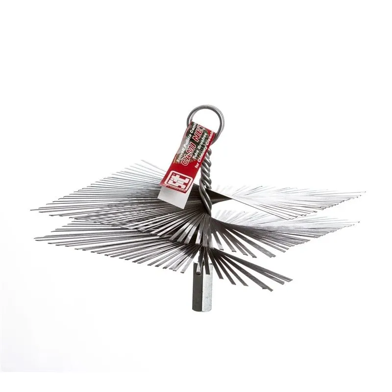 Birste skursteņu 200x200v40qr95e8103 kv