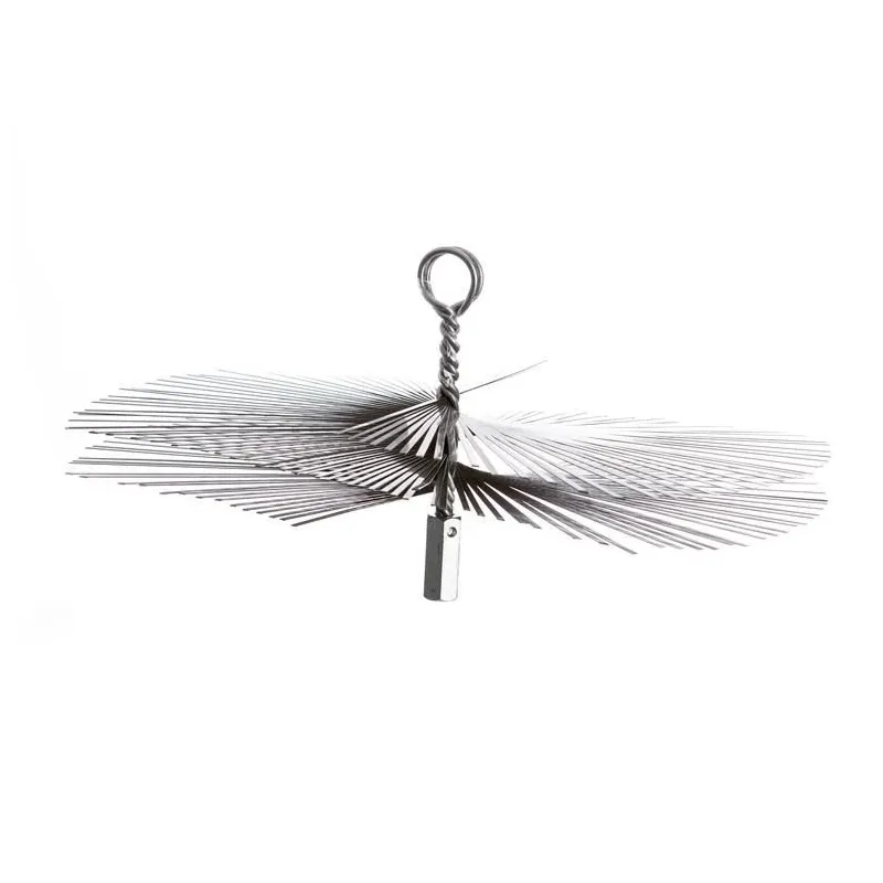 Stiepļu birste skurstenis Sit, DIA 200 mm