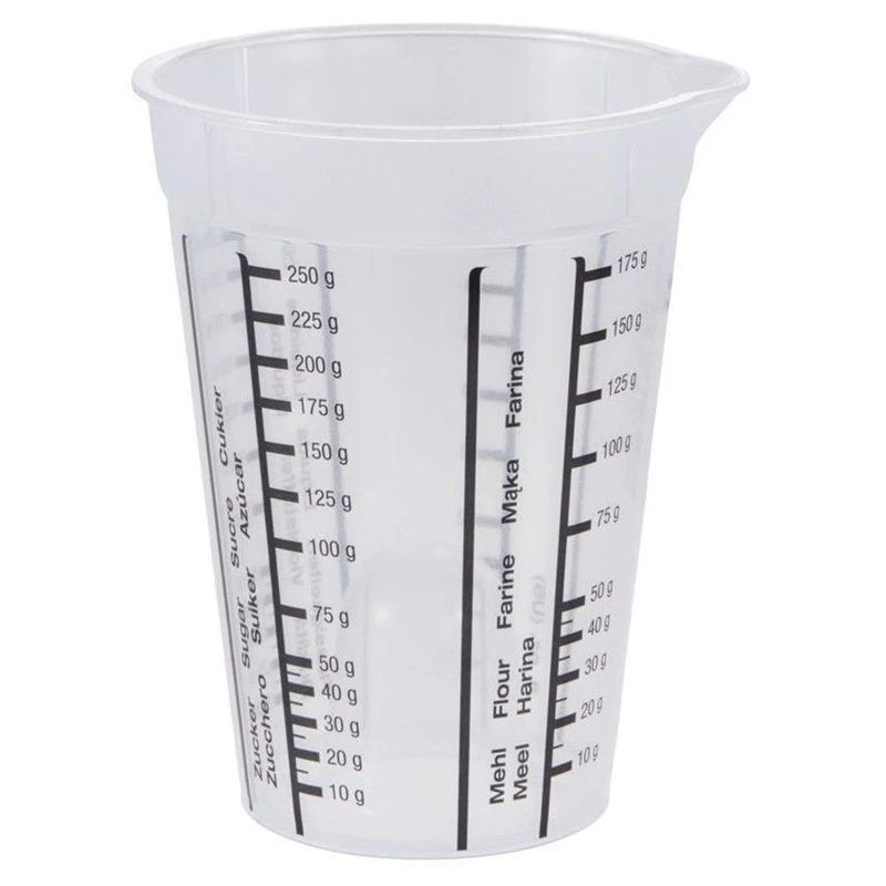 Mērtrauks Keeeper 10493. 0.25 l