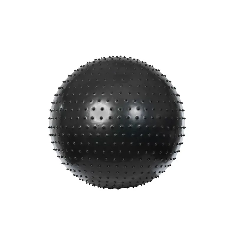 Masāžas bumba Outliner LS3224, melna krās., 65 cm