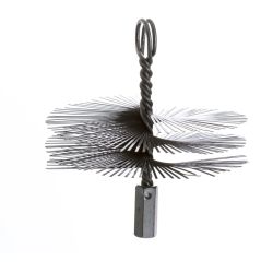 Birste skursteņu d150v40qq27f8003 apaļa