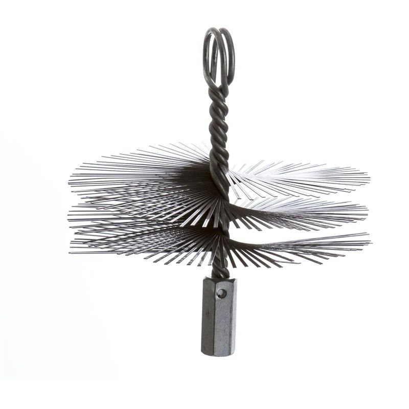 Birste skursteņu d150v40qq27f8003 apaļa